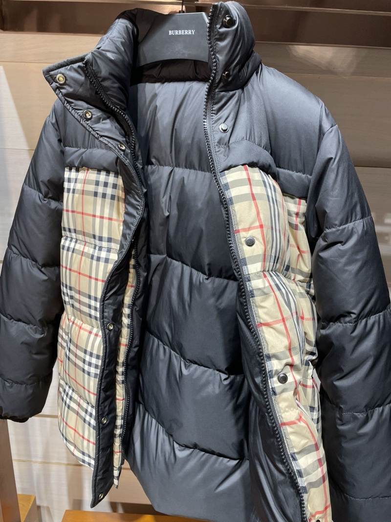 Burberry Down Coat